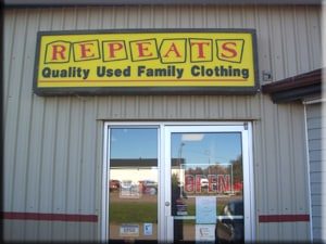 Repeats Quality Used Clothing
