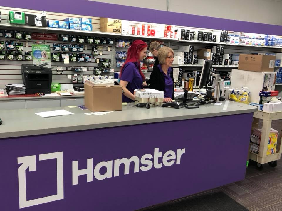 HMS Office Supplies Ltd. PEILOCAL